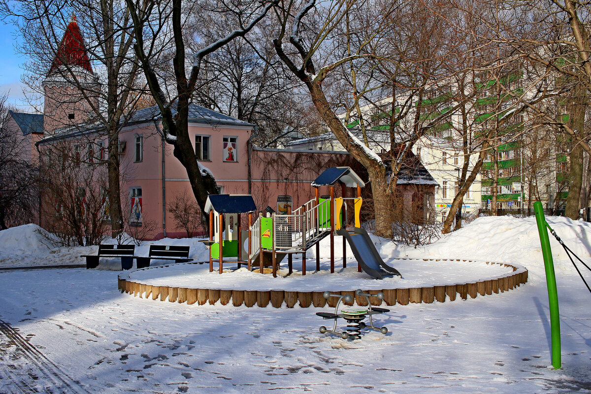 Парк имени Прямикова - Игорь Белоногов