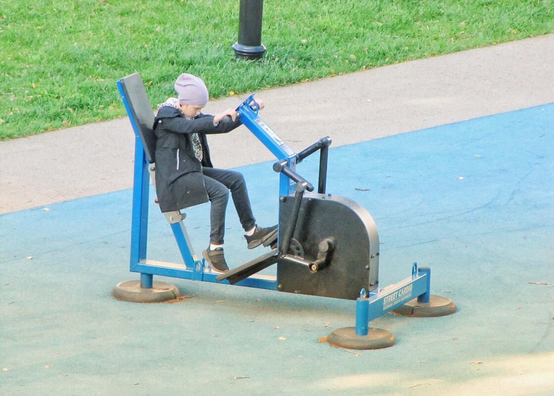 блин, чего не едет-то? - Сергей Б.