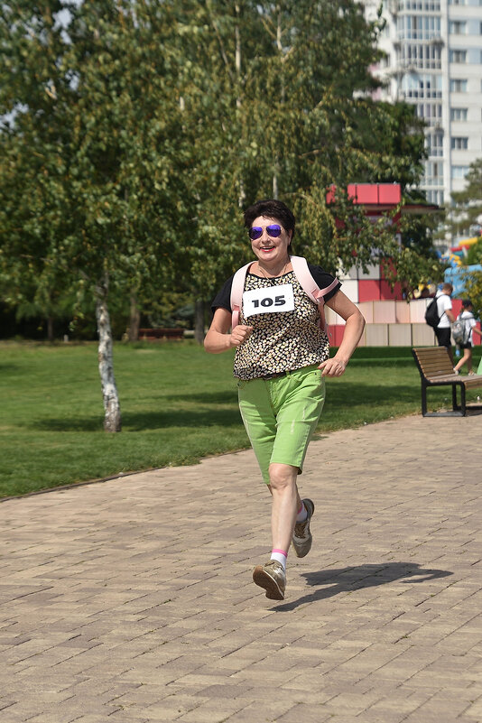 Бег - это Здоровье! - Александр Гриднев