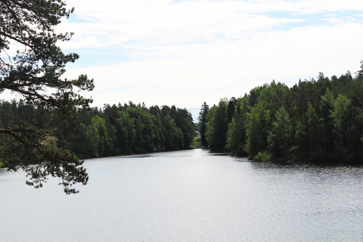 Никоновская бухта .Валаам - Любовь ***