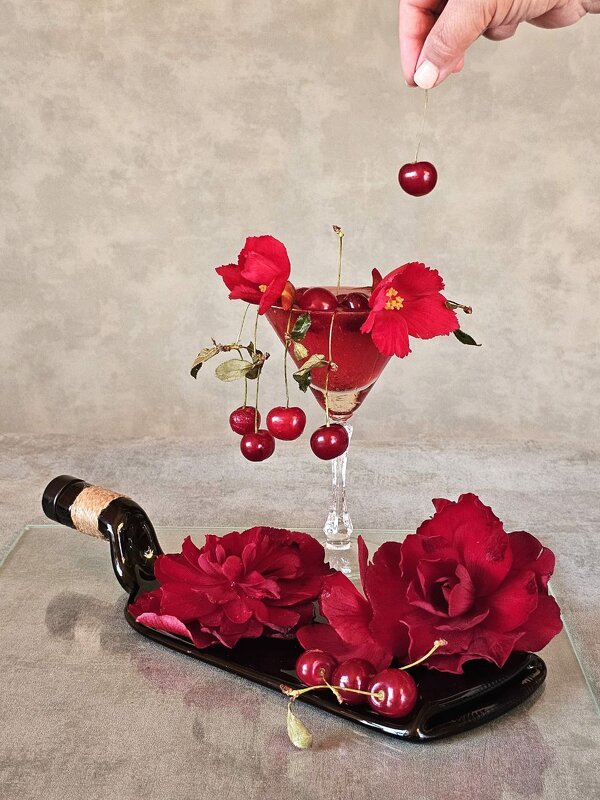 Вкус цвета - Галина Левина