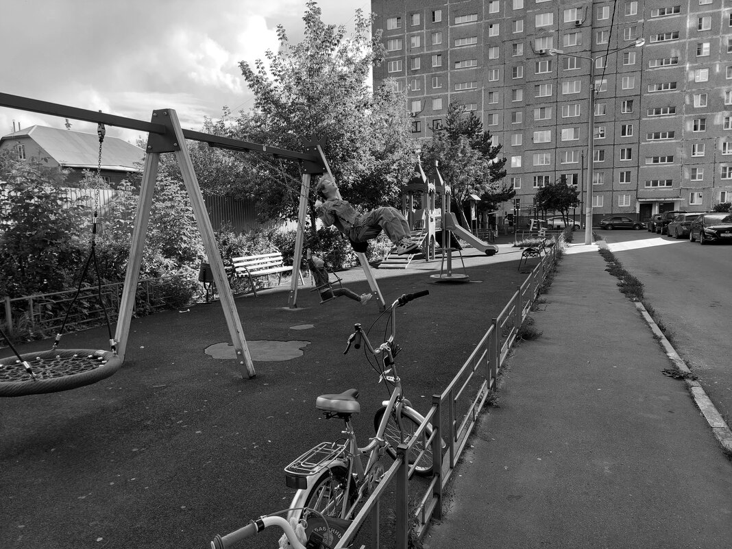 "взлетая выше ели,неведомо куда..." - Артём 