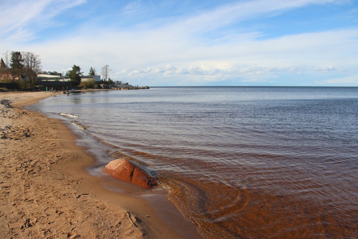 Ладожское Озеро - Наталья Герасимова