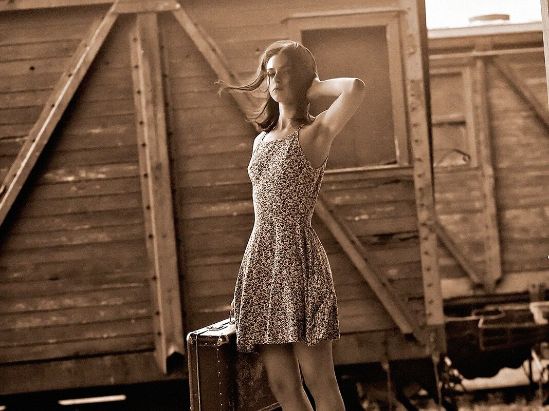 Под стук колёс... (2) - Игорь Парв