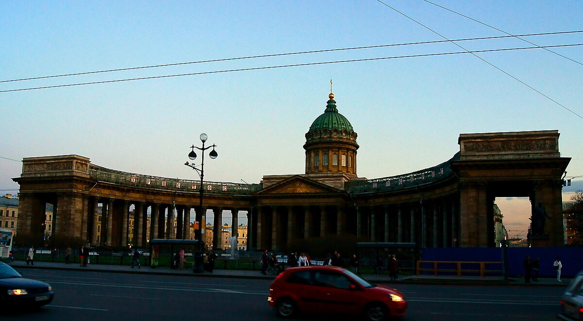 Питер - Игорь Тельцов