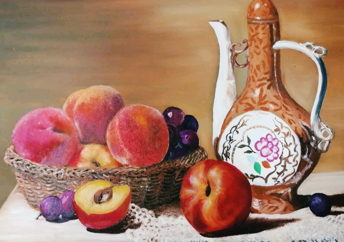 Фруктовая жизнь - Георгиевич 