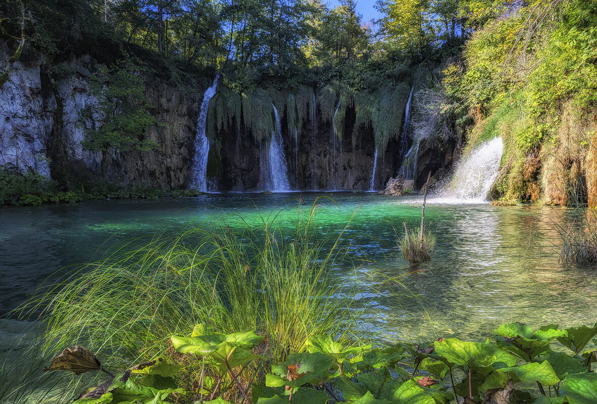 Плитвицкие озёра - Андроник Александр 