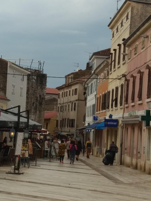 Хорватия - Натали 