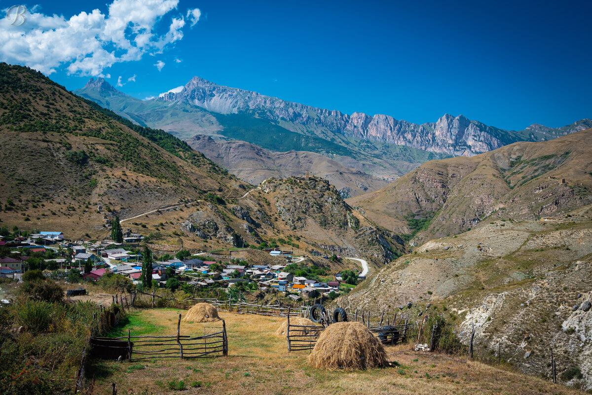 село Махческ - Валерий 