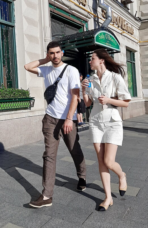 *** - Владимир Захаров