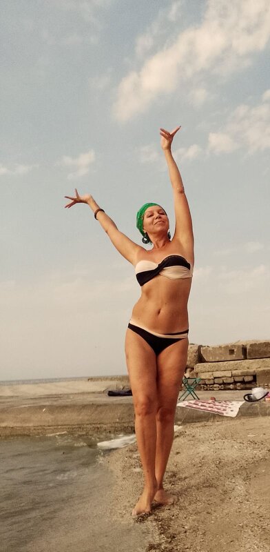 Небо - Анжелика Пухова