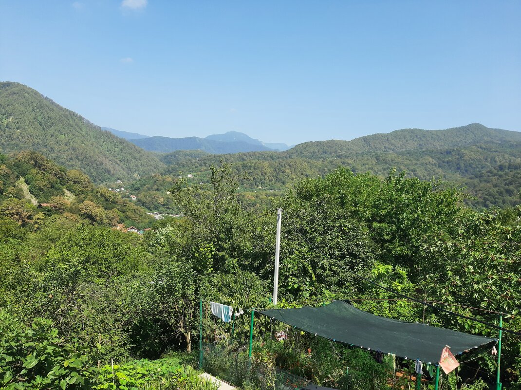 ГОРНЫЙ ПОСЕЛОК - Tata Wolf