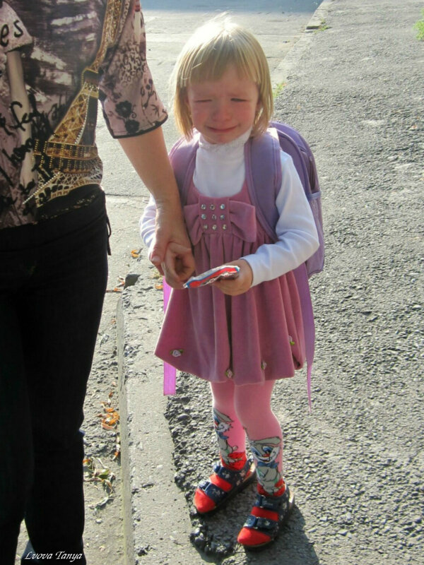 Хочу в школу... - Татьяна Львова