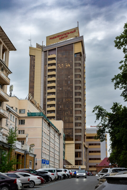 ТРЦ - Владимир VS ТРЦ - Владимир VS