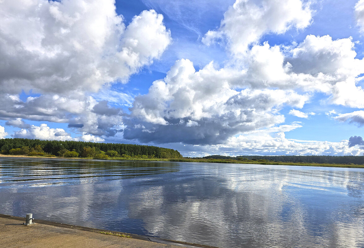 река Нарва - Nina Streapan