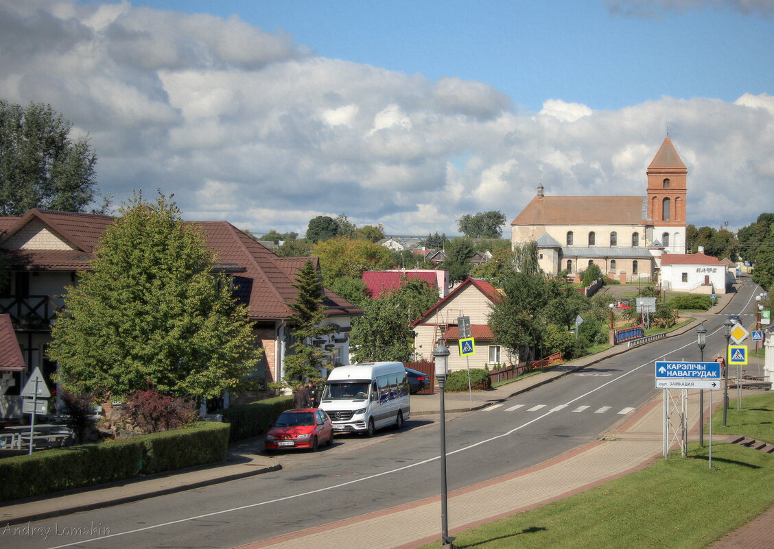 Костёл св. Николая в Мире - Andrey Lomakin Костёл св. Николая в Мире - Andrey Lomakin