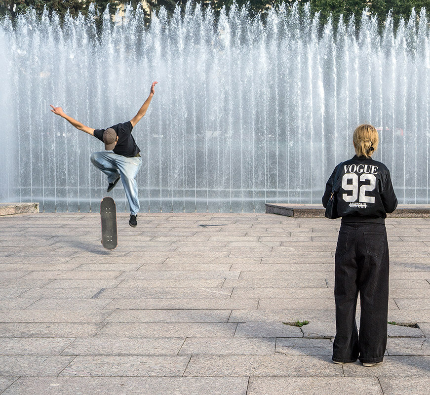 сейчас полечу.... - VL 