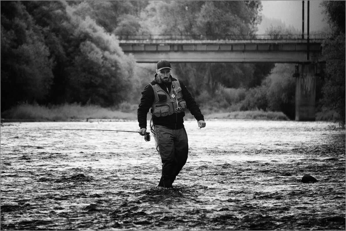 Рыбак - Daniela Dluhošová