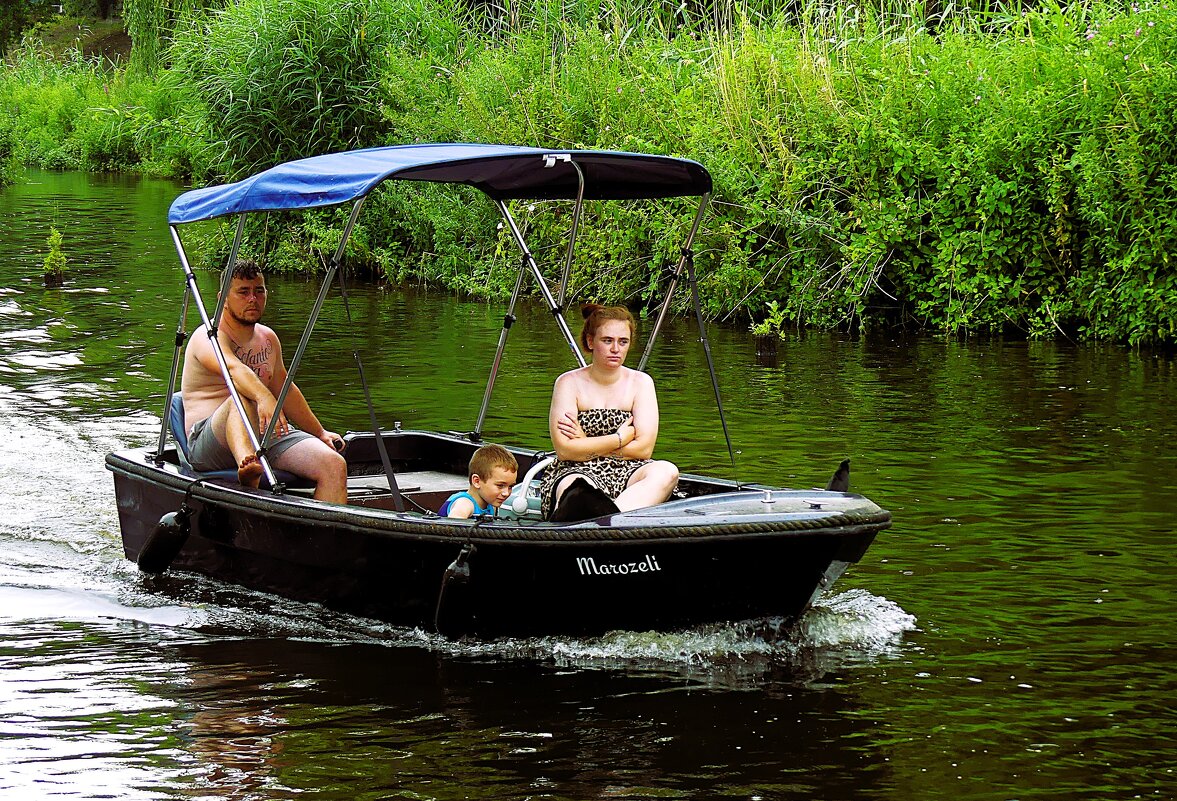 Из путешествий по Нидерландам(серия) - Владимир Манкер