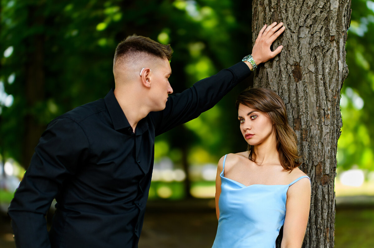 Мария и Иван - Александр ALDemch Демченко