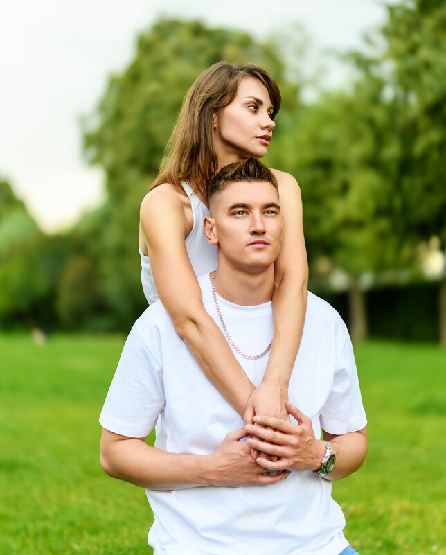 Мария и Иван - Александр ALDemch Демченко