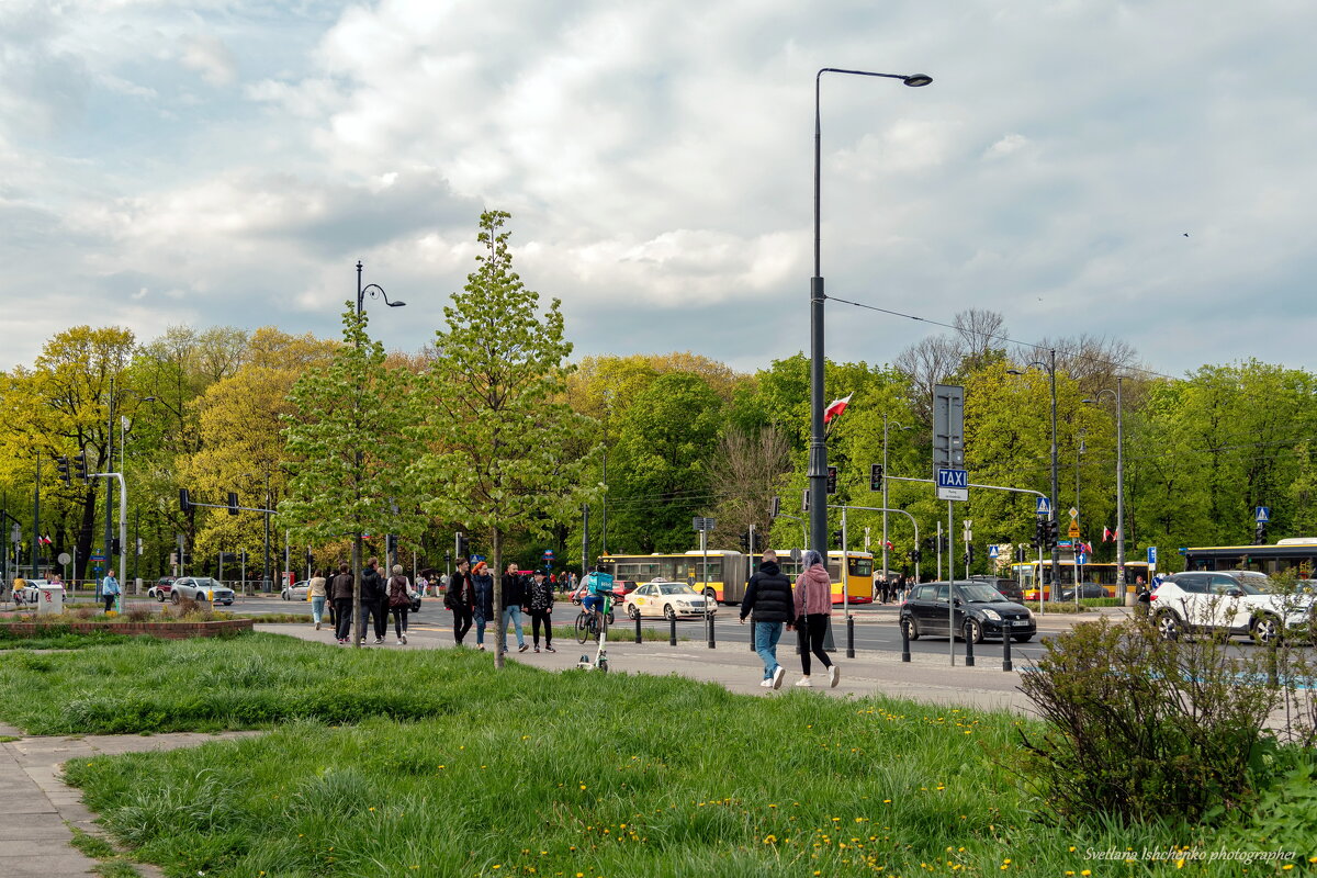 Варшава - Светлана Ищенко