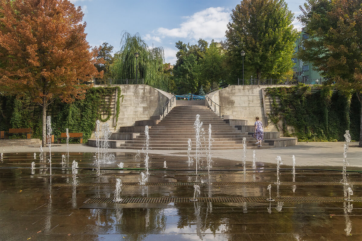 начало осени - Michel 