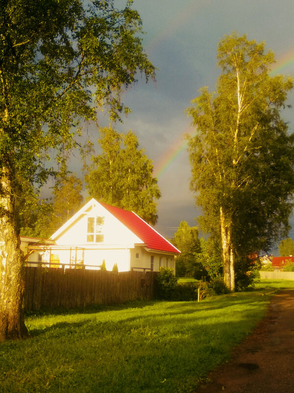 Летний вечер - Сергей Кочнев