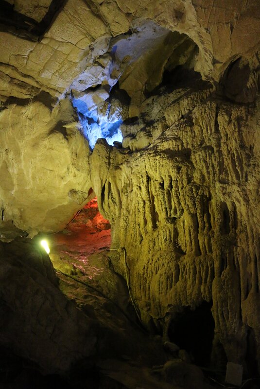 Воронцовские пещеры - Ольга 
