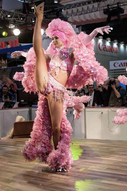 Выше ножку - Виталий Авакян