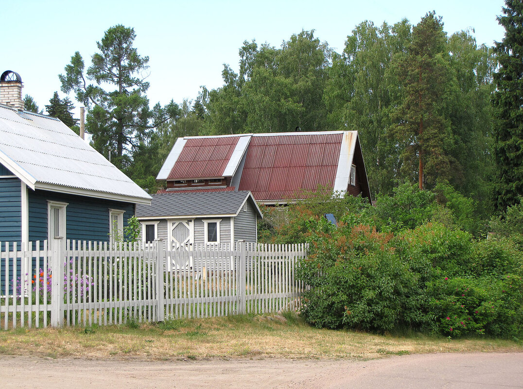 Поселок Манола - Александр Ильчевский 