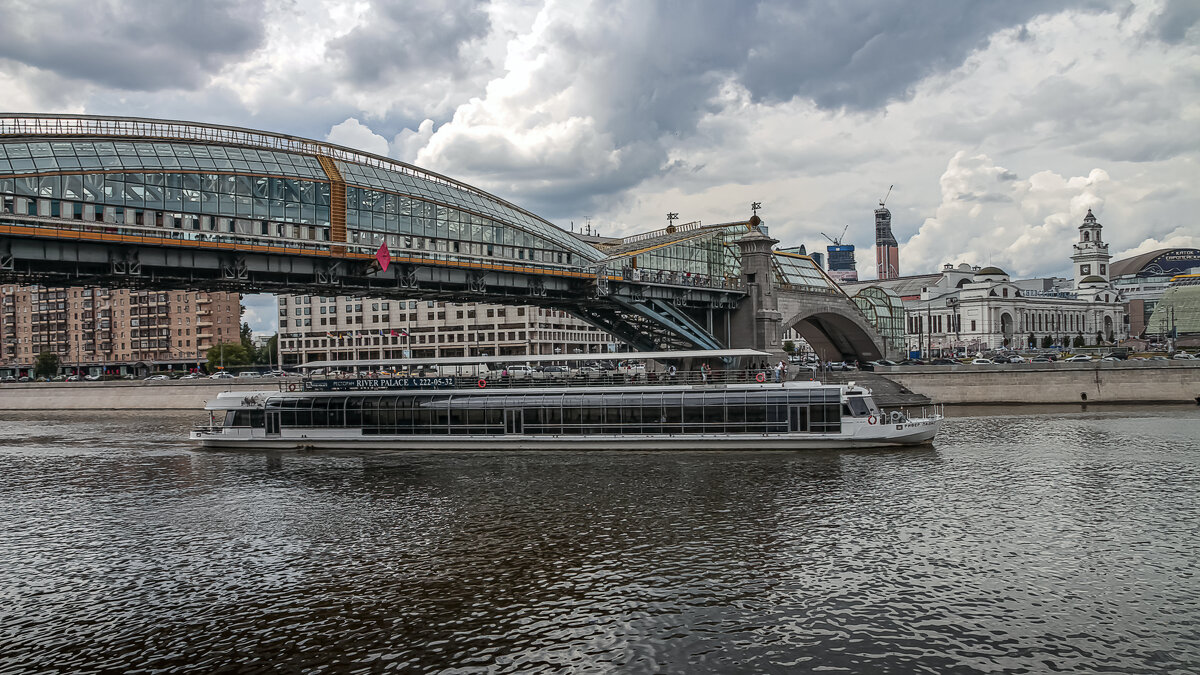 Речной флот - Aleksey Afonin Речной флот - Aleksey Afonin