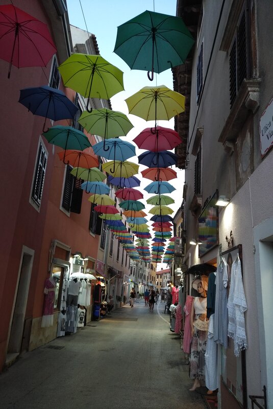 Хорватия - Натали 