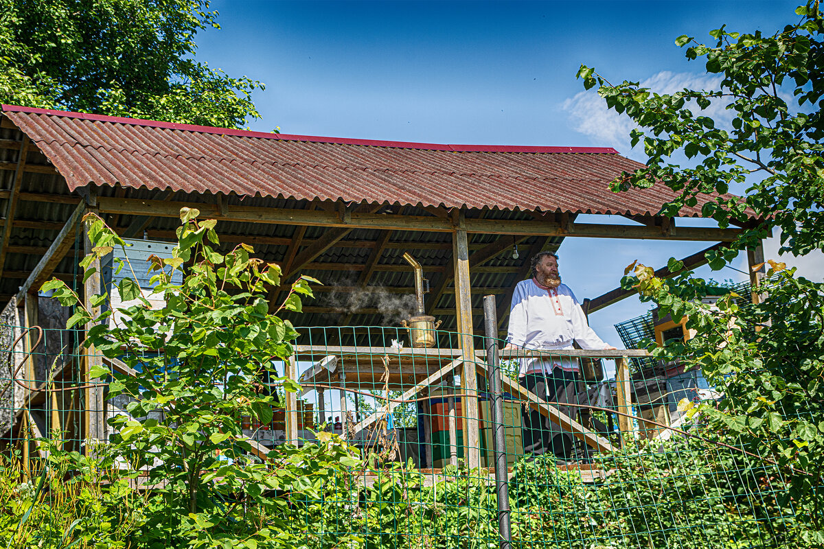 Нижние Пыски.. - Юрий Яньков