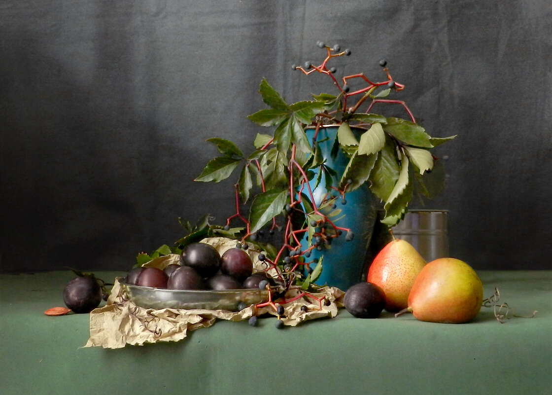 август - Лера 