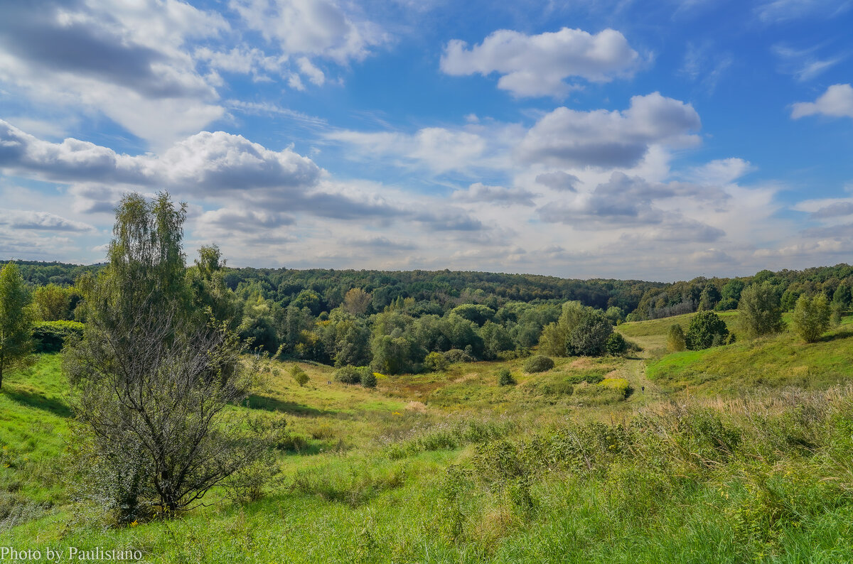 В начале сентября... - Владимир Жданов