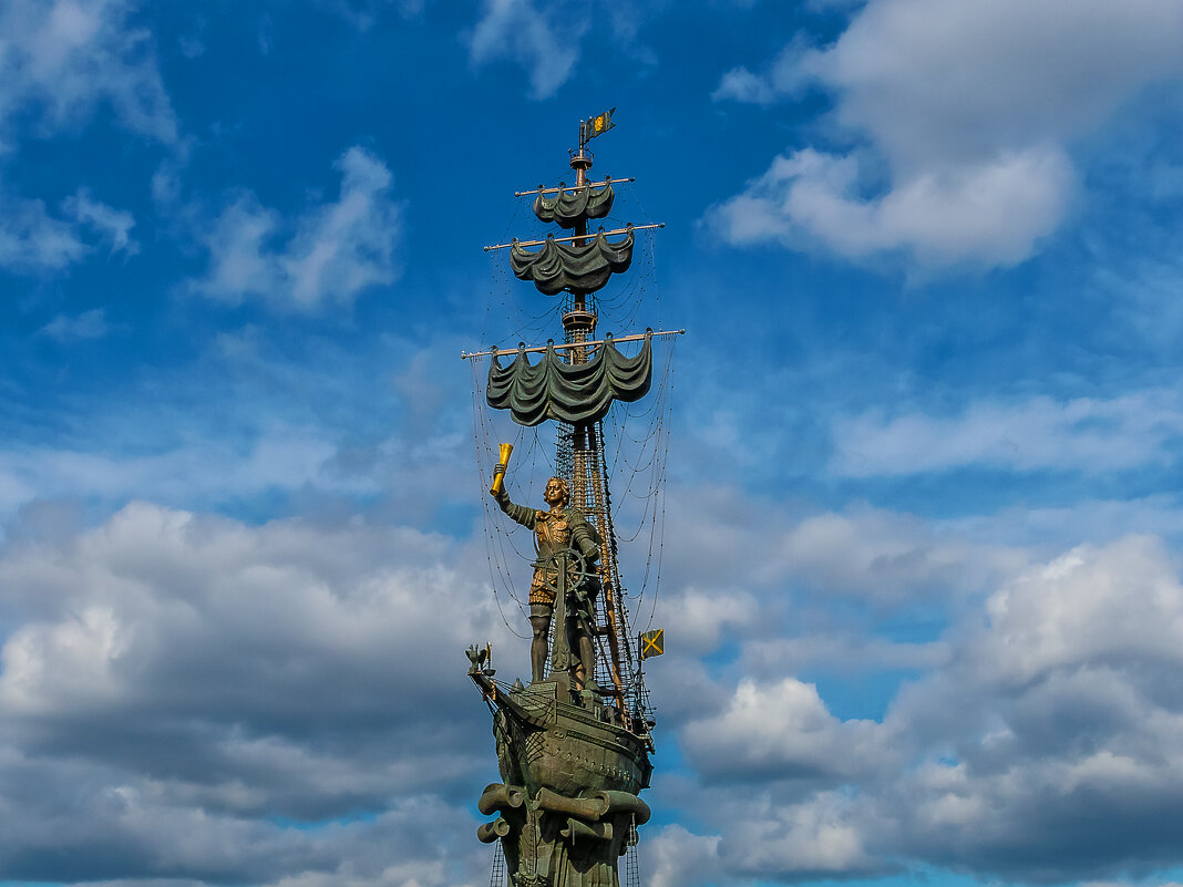 Памятники Москвы - Aleksey Afonin