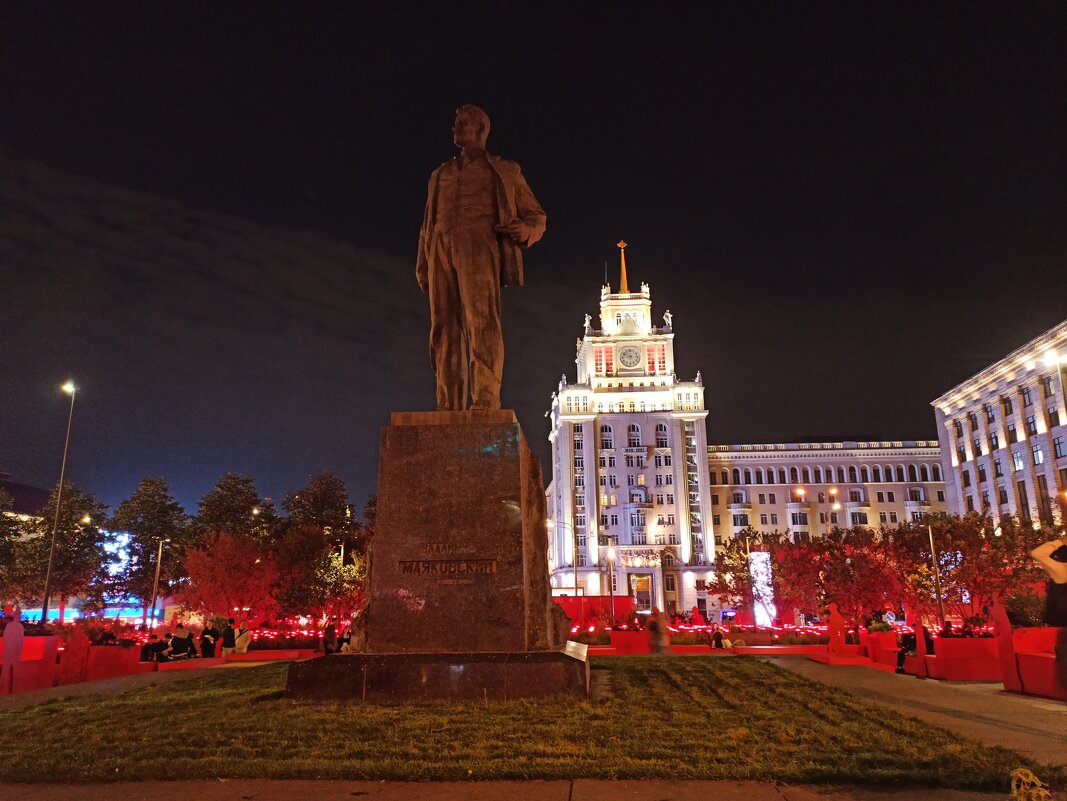 «Маяковский. Душа Москвы» - Галина 