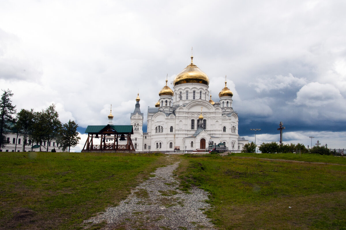 Крестовоздвиженский собор - Gen Крестовоздвиженский собор - Gen