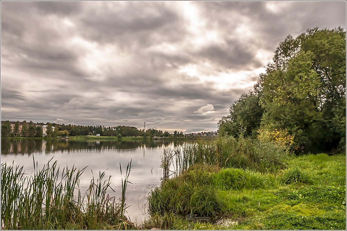 Про август... - Aquarius - Сергей