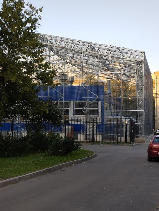 защита - Сергей Лындин