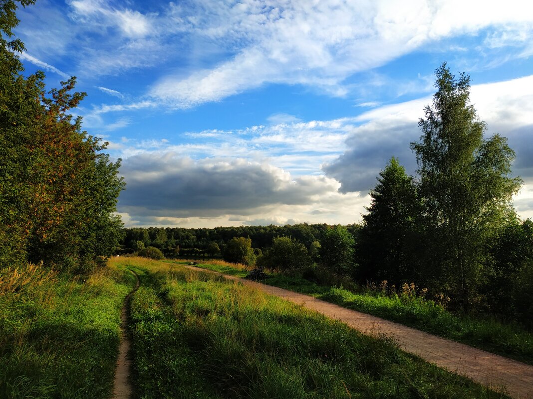 Никак Бабье лето?! - Андрей Лукьянов Никак Бабье лето?! - Андрей Лукьянов