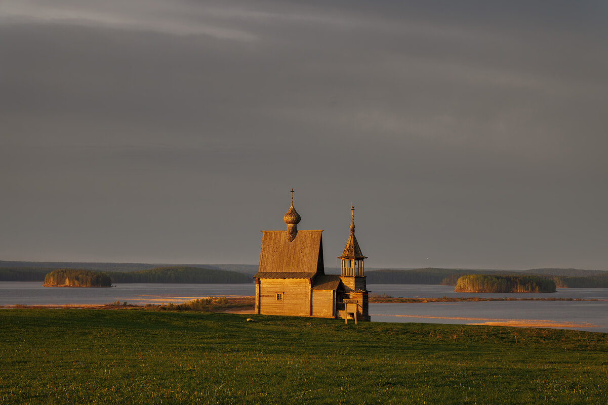 Утро в Вершинино - Sergey38 