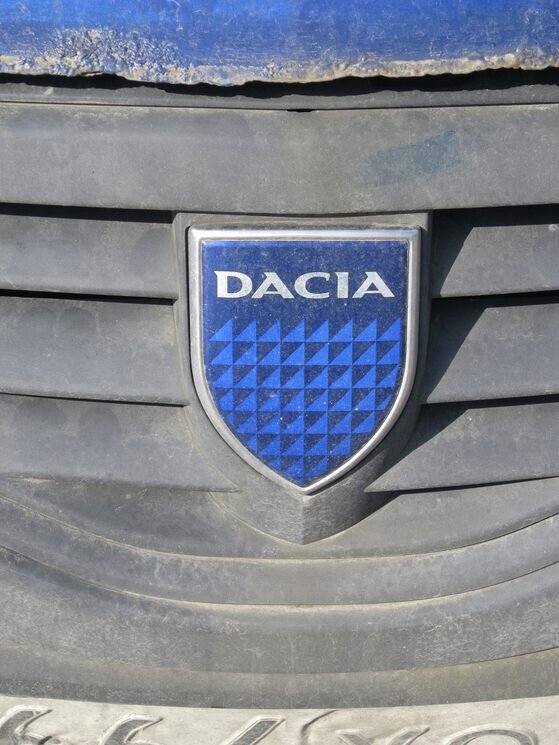 Dacia - Дмитрий Никитин