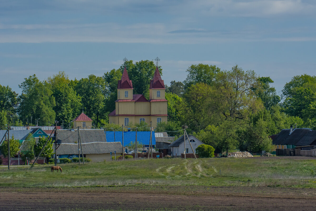 На родных просторах.... - Sergey (Apg)