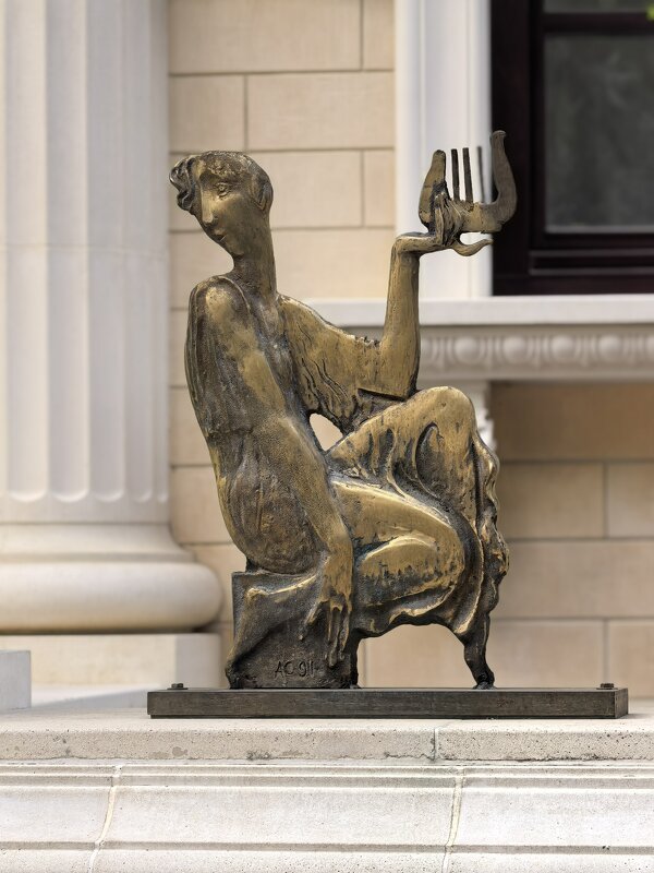 Муза - Татьяна Михайлова