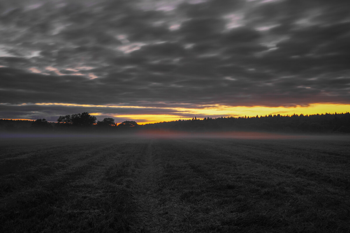 После заката - Иван Литвинов
