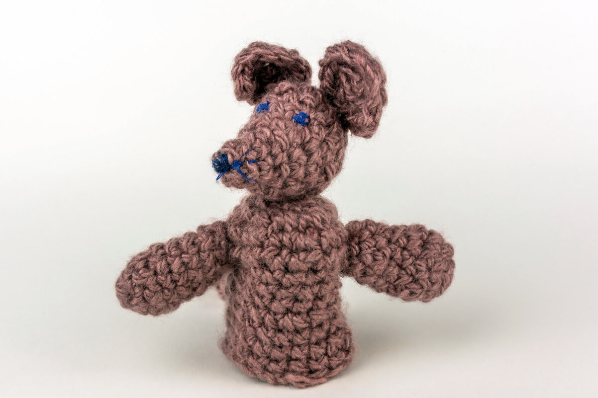 Мышь - Владимир VS