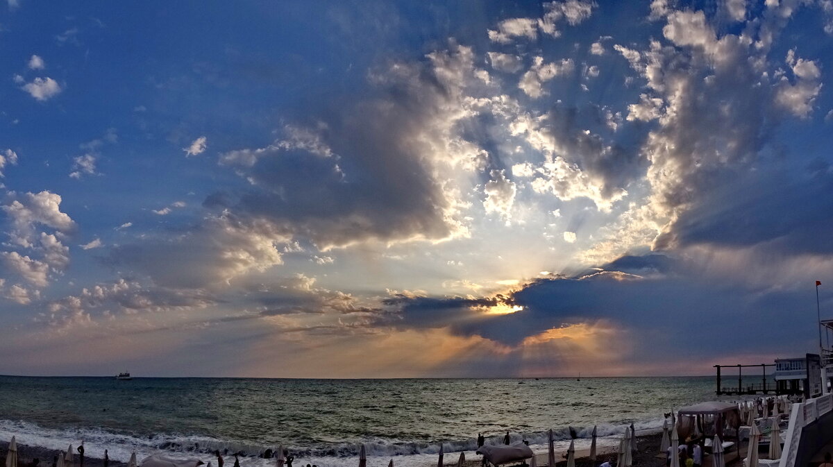 Завтра шторм. - Павел Трунцев