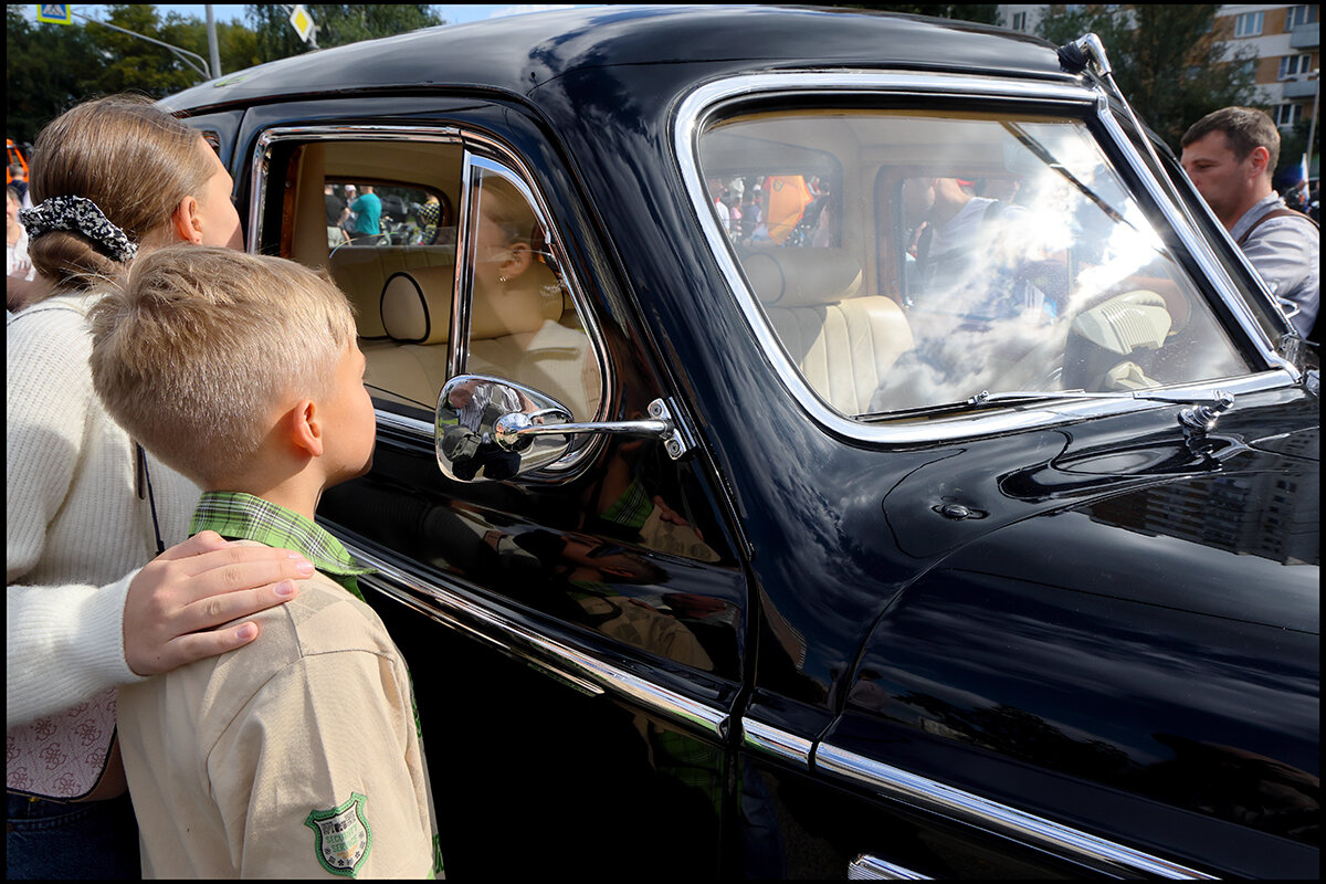 Ретро - Сергей Премонишын